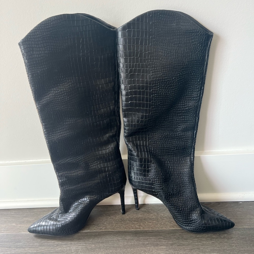 Schutz Maryana Knee High Boot